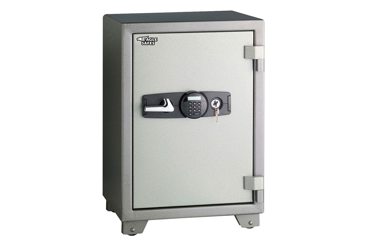 es-080 - fire resistant safe