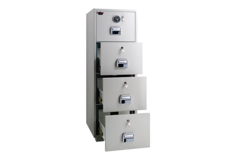 sf 680-4dkk - fire resistant safe