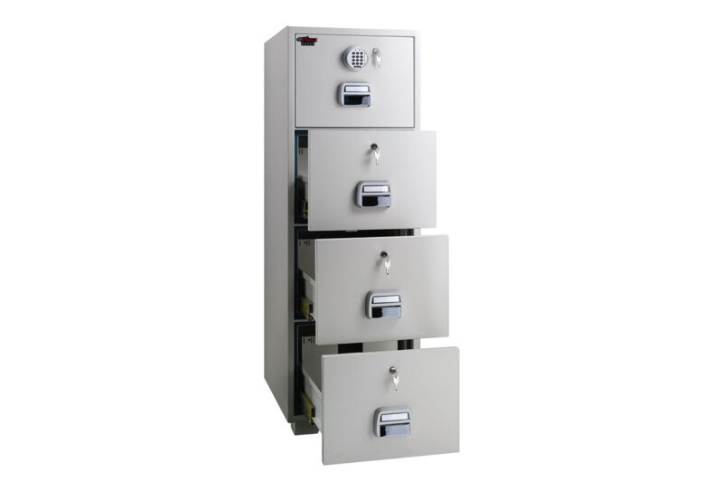 sf 680-4ekk-fire resistant safe