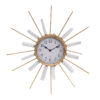 clock - 43585 wall clock