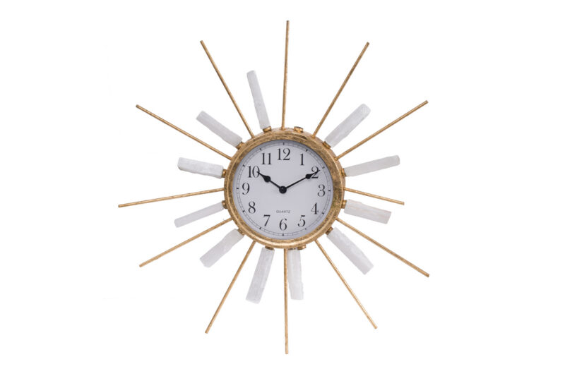 clock - 43585 wall clock
