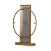 43984-ds gold clock