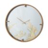 44930-ds gold clock