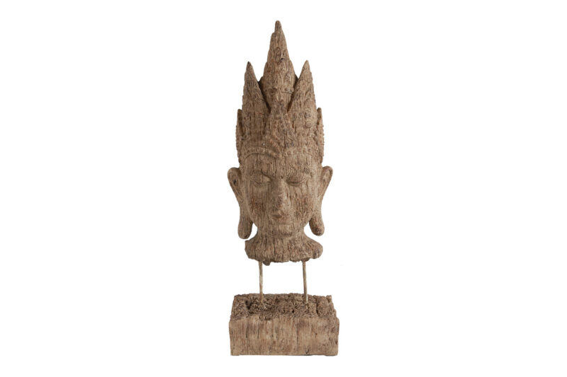 home decor - 73631 buddha head