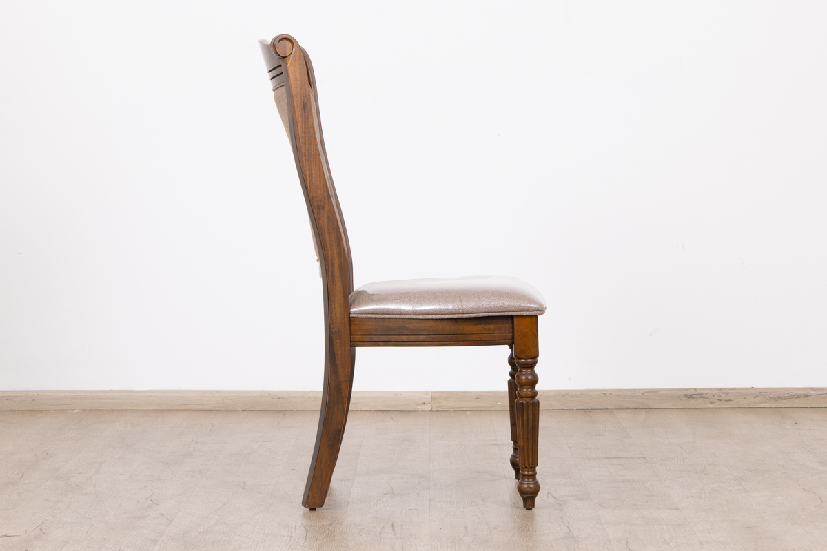 burray dining table + 8 chairs