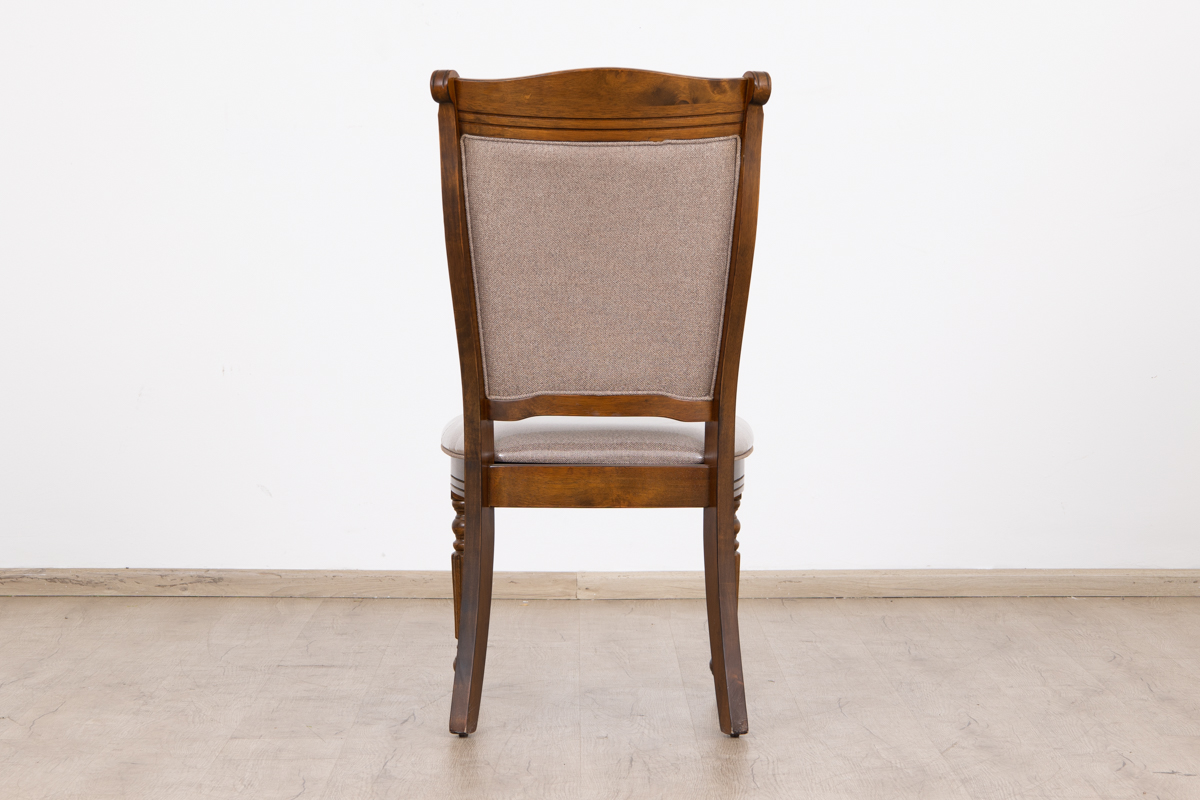 burray dining table + 8 chairs