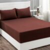 cotsmere red queen fitted sheet