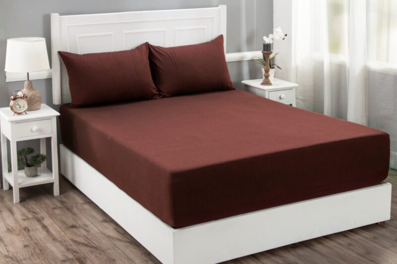 cotsmere red queen fitted sheet