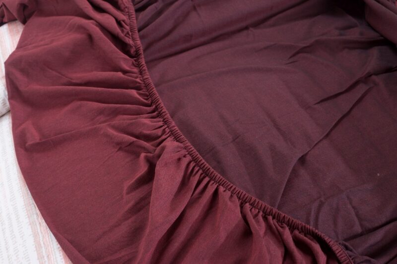 cotsmere red queen fitted sheet