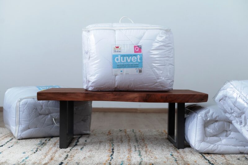 DUVETS