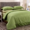 viola queen duvet cover + 2 pillow cases