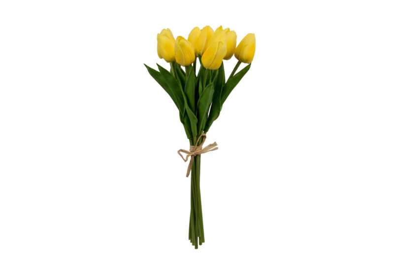 artificial plant - f29612 tulip