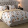 francesca king duvet cover + 2 pillow cases
