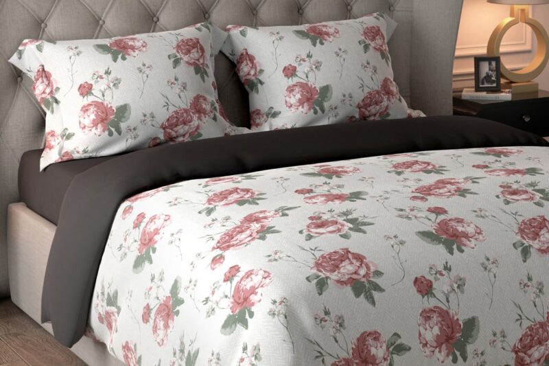 francesca queen duvet cover + 2 pillow cases