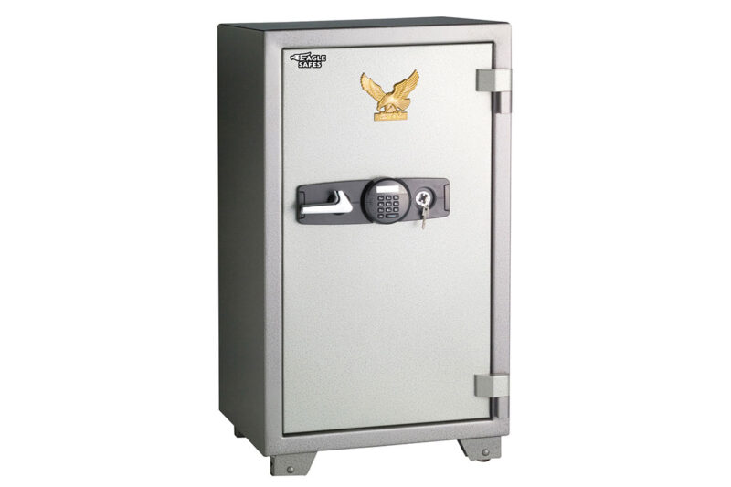 es-100 - fire resistant safe