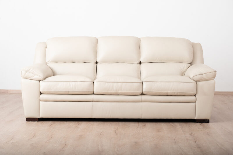 napoli 7 seater leather sofa (3+2+1+1)