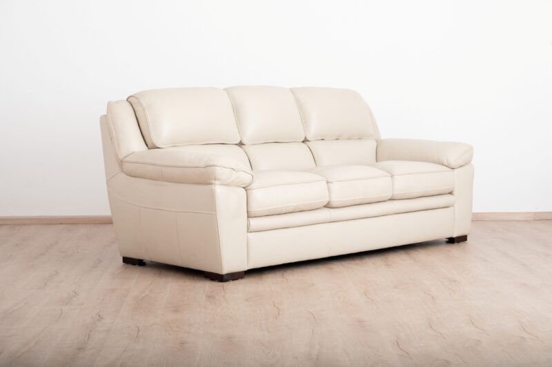 napoli 7 seater leather sofa (3+2+1+1)