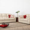 NAPOLI LEATHER Sofa