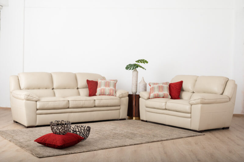 NAPOLI LEATHER Sofa