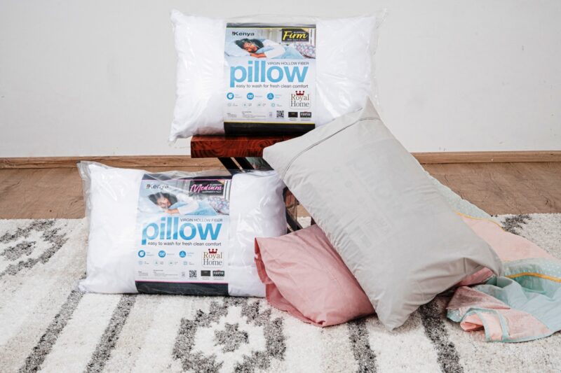 royal home firm pillow