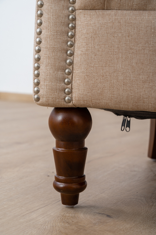 savvy fabric tub chair
