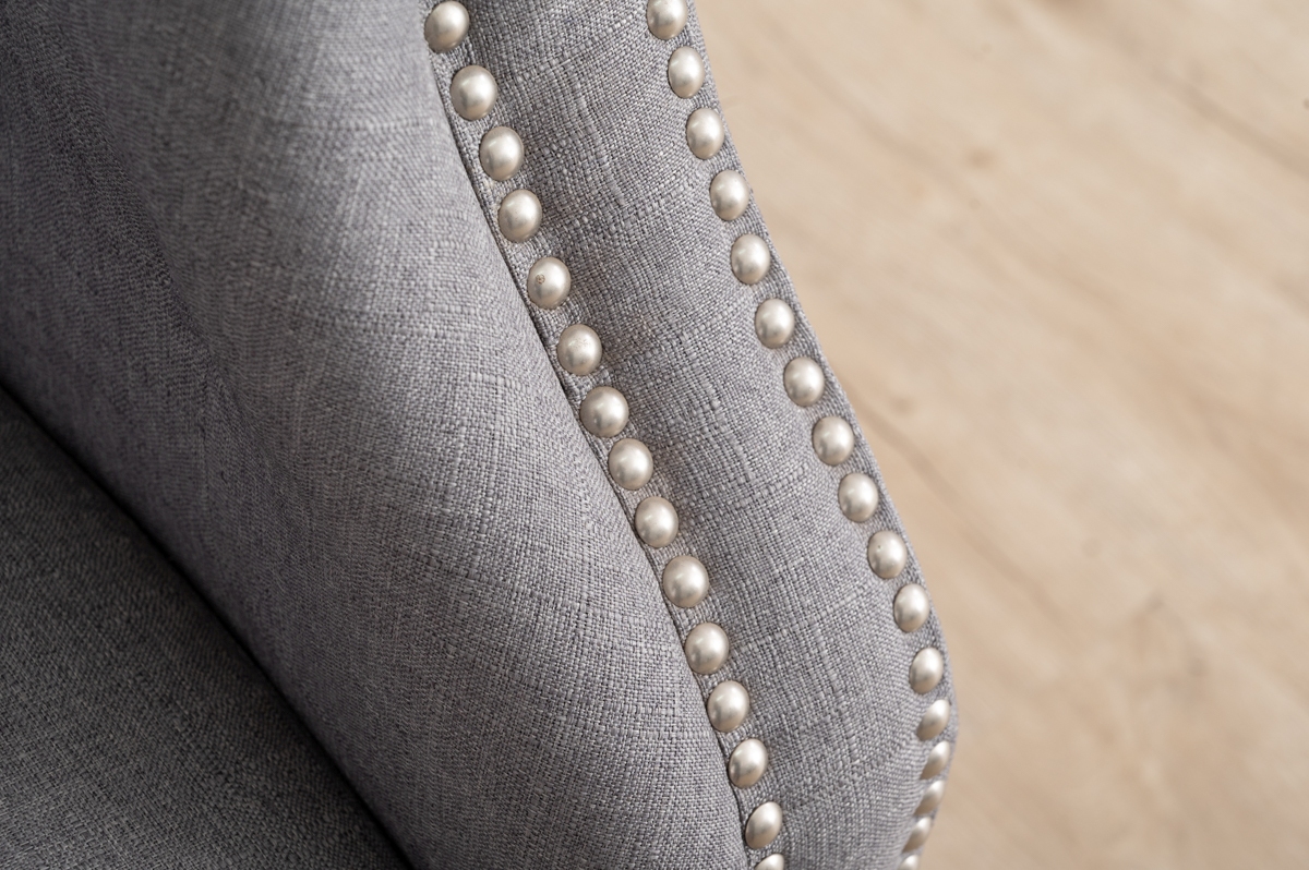 savvy fabric tub chair