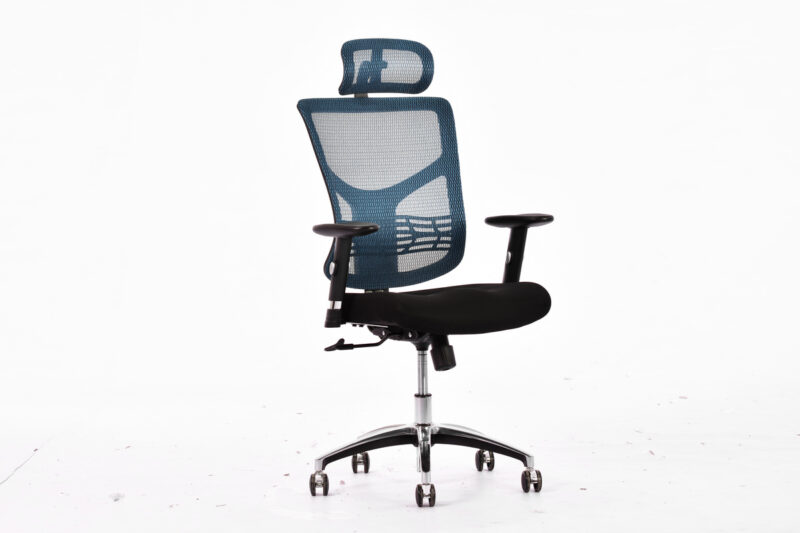 star - high back chair