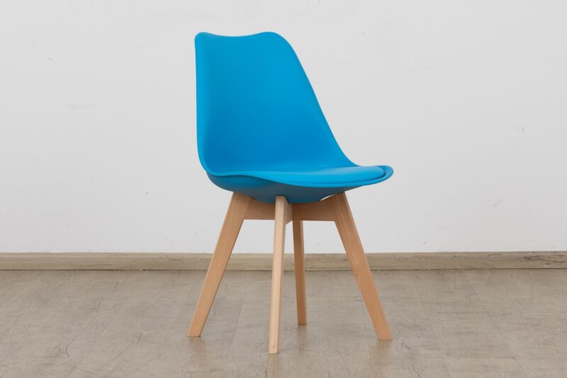 mona armless chair