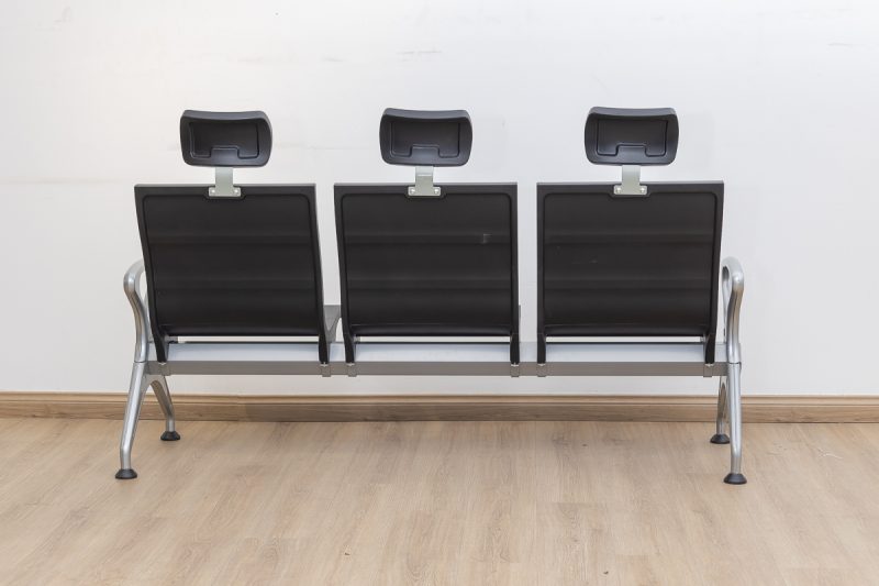 heathrow - bench