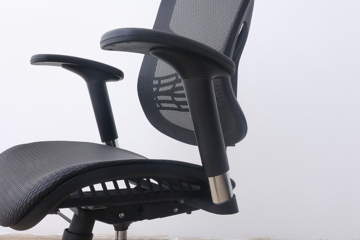 star - high back chair