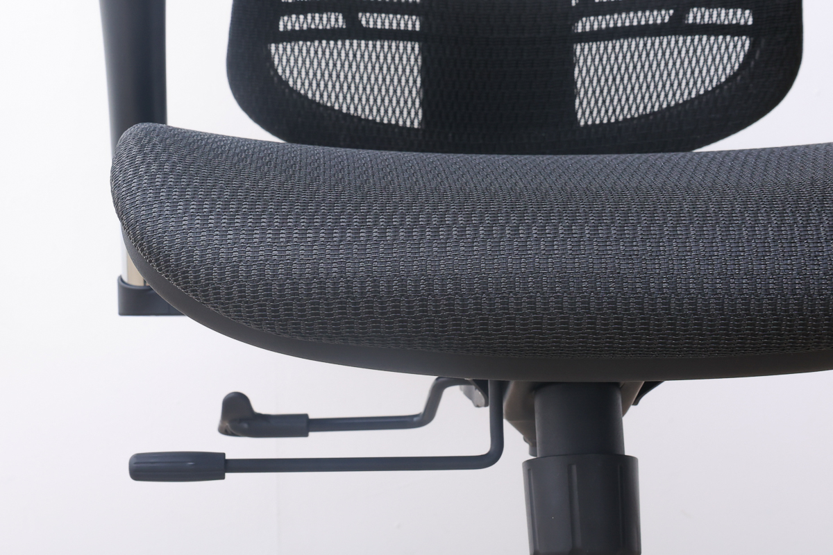 star - high back chair