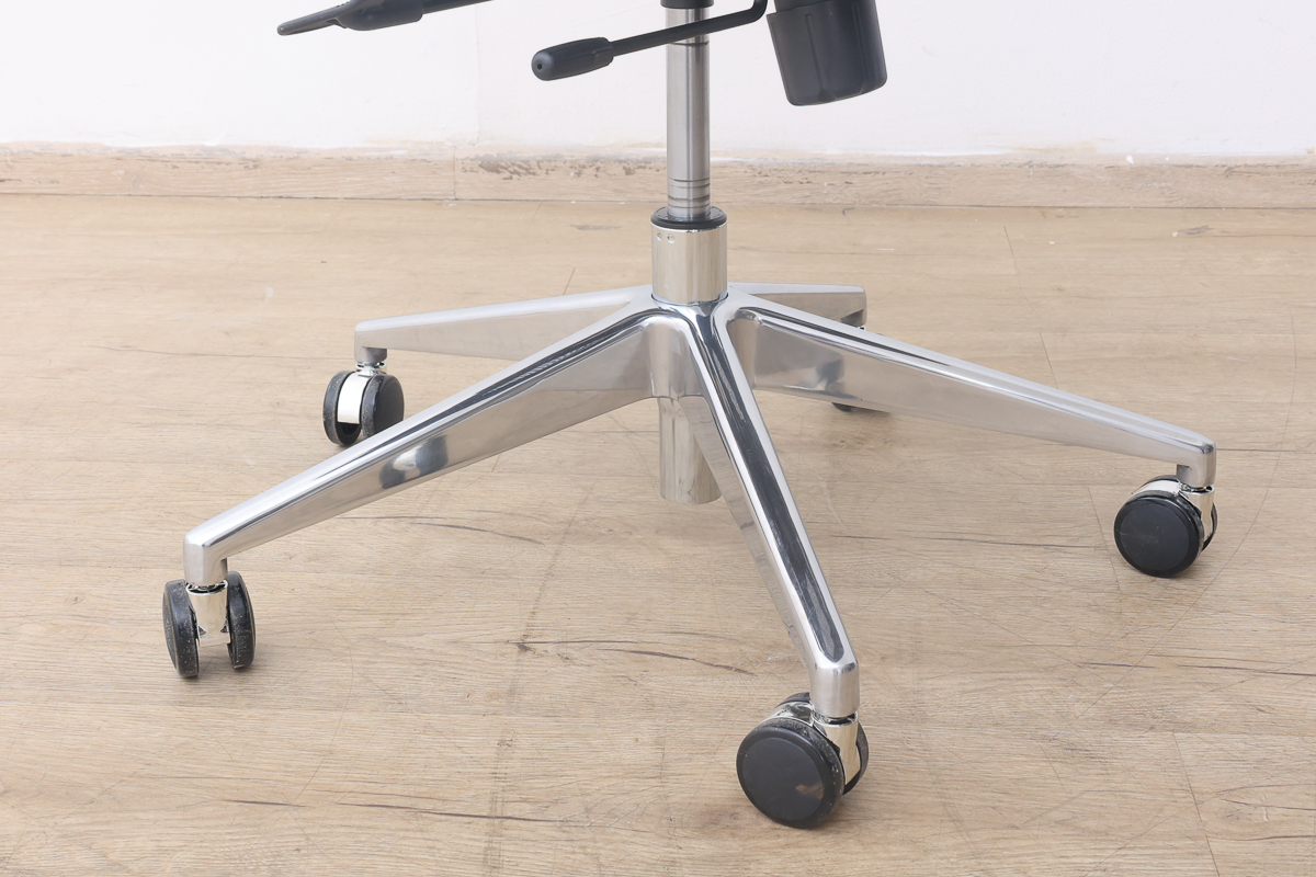 star - high back chair