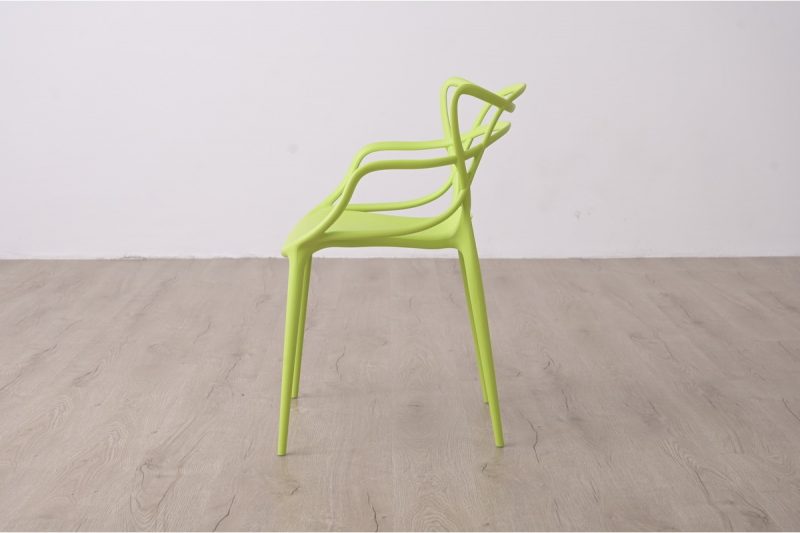 KARTEL Green Arm Chair
