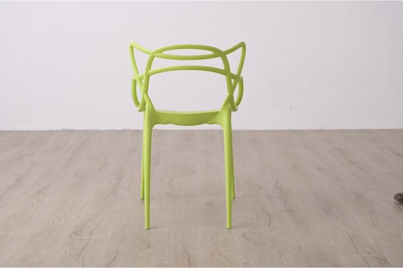 KARTEL Green Arm Chair