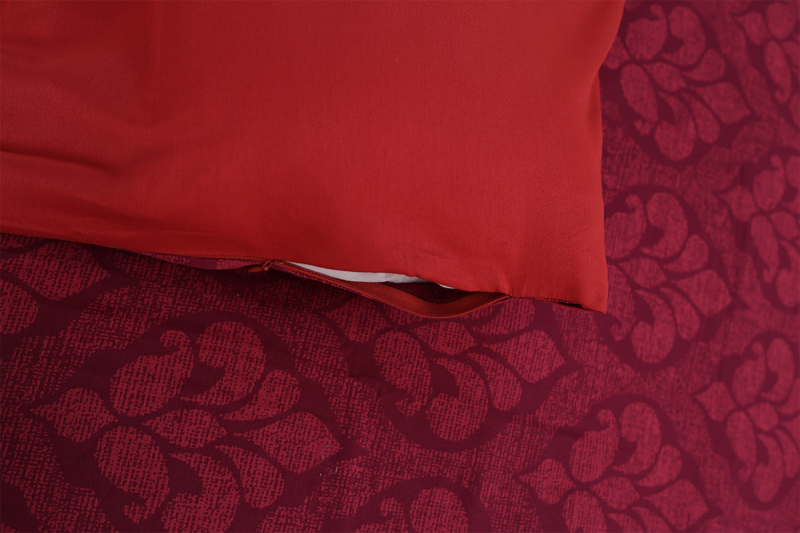 DIAMOND FESTIVITY Queen Size Duvet Cover + 2 Pillow Case