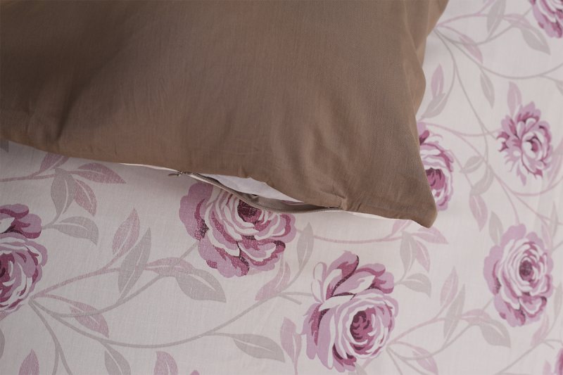 MAYROSE Queen Size Duvet Cover + 2 Pillow Case