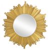 mirrored wall decor - 82920