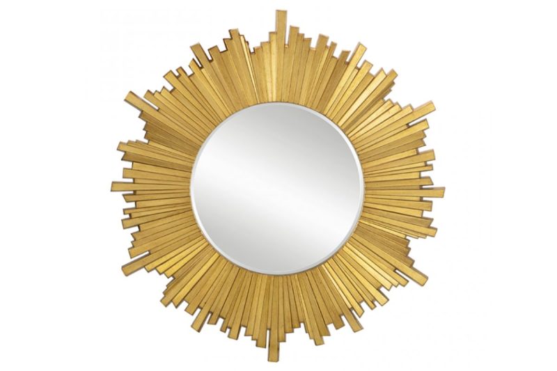 mirrored wall decor - 82920
