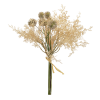 POTTED ALOE/ LOTUS - F29561 (Set of 2)