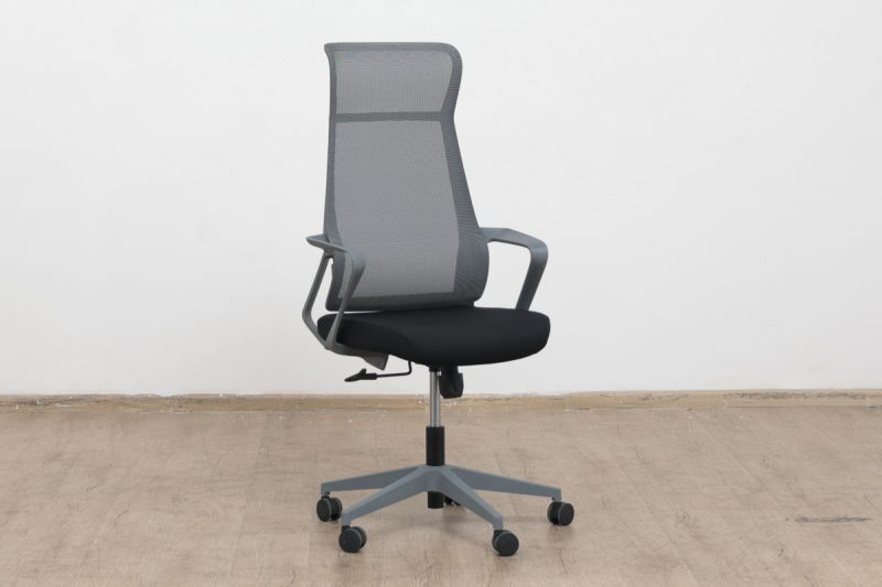 LIBRA 76DHF145 - HIGH BACK CHAIR