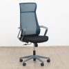 LIBRA 76DLE145 - HIGH BACK CHAIR