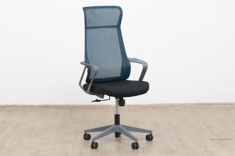 LIBRA 76DLE145 - HIGH BACK CHAIR