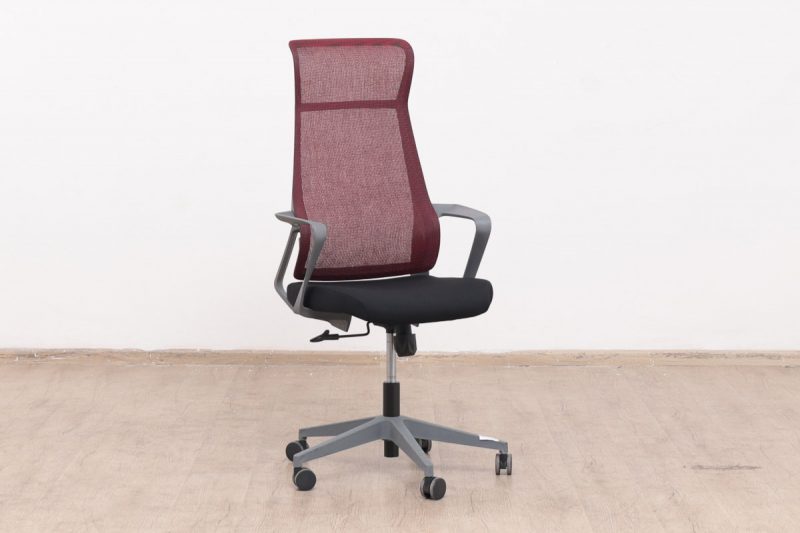 LIBRA 76DHH145 - HIGH BACK CHAIR