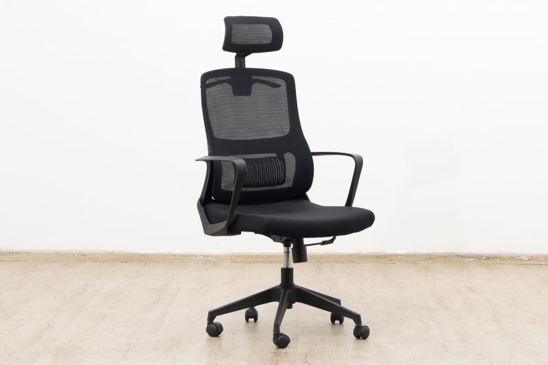 NOVA (76AHI083) - HIGH BACK CHAIR