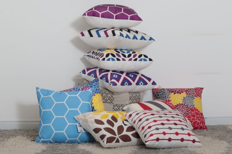 CUSHIONS