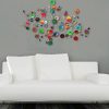 METAL WALL DECOR - BP6099B