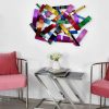 METAL WALL DECOR - BP5012A