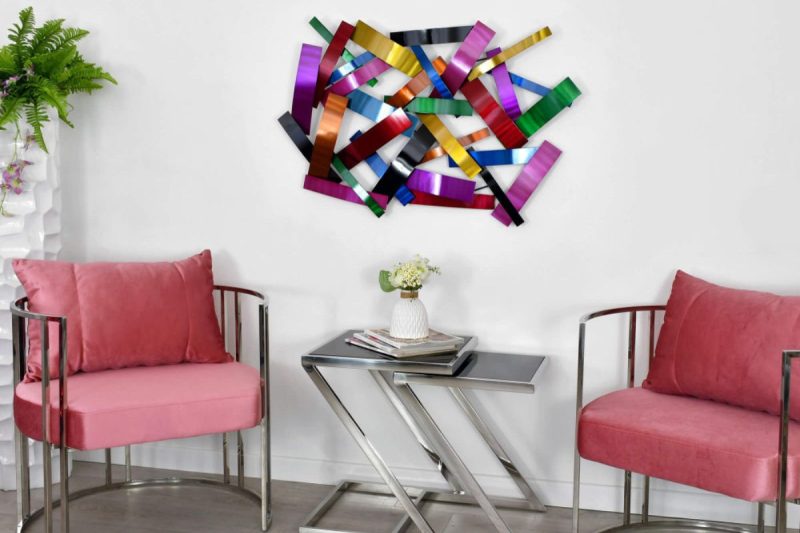 METAL WALL DECOR - BP5012A