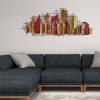 METAL WALL DECOR - BP5012A