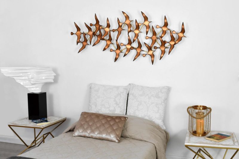 METAL WALL DECOR - BP6093B